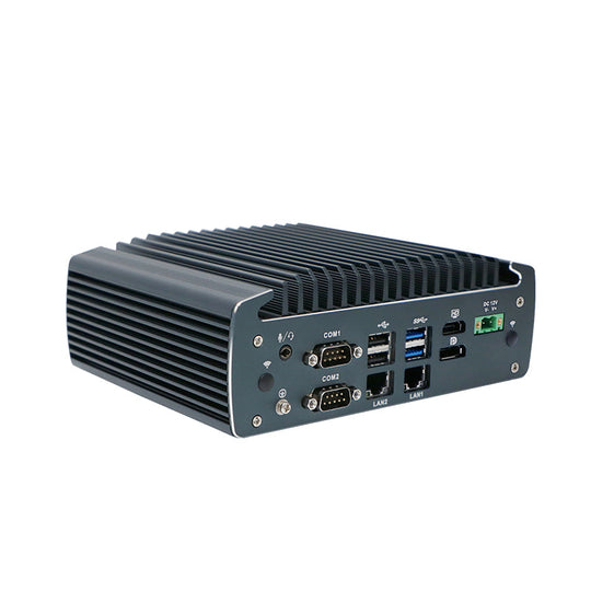 IWILL IBOX-1226 Intel Celeron J6412 Endüstriyel Mini PC