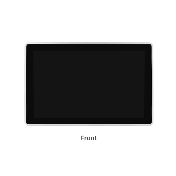 7 İnç RK3568 İşlemcili Android Endüstriyel HMI Panel PC– IPS Ekran, Alüminyum Gövde