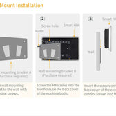 7 İnç RK3568 Android Endüstriyel HMI Panel PC – IPS Panel, 2x Dahili Hoparlör, Geniş Çerçeveli ABS Gövde