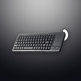 touchpad'li metal klavye