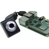 Raspberry Pi USB Kamera Uzatma Kablosu 65 cm — Geri Çekilebilir, Tak Çalıştır