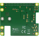 Raspberry Pi 5 M.2 HAT+ PCIe NVMe Genişletme Kiti — Kasa ve Soğutucu Dahil