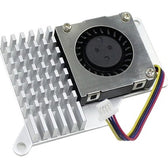 Raspberry Pi 5 Active Cooler Resmi Soğutucu — Model B