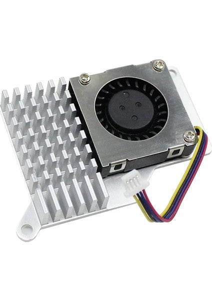 Raspberry Pi 5 Active Cooler Resmi Soğutucu — Model B