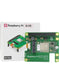Raspberry Pi 5 M.2 HAT+ PCIe NVMe Genişletme Kiti — Kasa ve Soğutucu Dahil