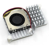 Raspberry Pi 5 Active Cooler Resmi Soğutucu — Model A
