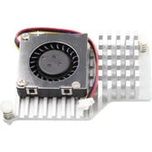 Raspberry Pi 5 Active Cooler Resmi Soğutucu — Model A