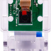 Raspberry Pi 2B/3B+/4B 5 MP CSI Kamera Modülü — Braketli