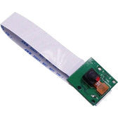 Raspberry Pi 2B/3B+/4B 5 MP CSI Kamera Modülü — Braketli