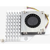 Raspberry Pi 5 Active Cooler Resmi Soğutucu — Orijinal Model