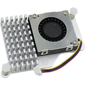 Raspberry Pi 5 Active Cooler Resmi Soğutucu — Orijinal Model