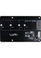 Raspberry Pi 5 PCIe M.2 2280 NVMe Genişletme Kartı — Pi 5 uyumlu