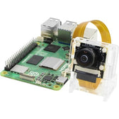 Raspberry Pi 5/4B 8 MP IMX219 CSI Kamera Modülü 160° Süper Geniş Açı