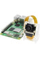 Raspberry Pi 5/4B 8 MP IMX219 CSI Kamera Modülü 160° Süper Geniş Açı