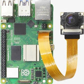 Raspberry Pi 5/4B 8 MP IMX219 CSI Kamera Modülü 160° Süper Geniş Açı