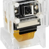 Raspberry Pi 5/4B 8 MP IMX219 CSI Kamera Modülü 120° Geniş Açı