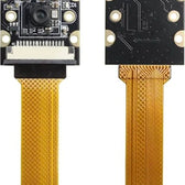 Raspberry Pi 5/4B 8 MP IMX219 CSI Kamera Modülü 120° Geniş Açı