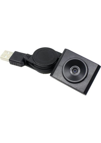 Raspberry Pi 5/4B 2K HD USB Kamera Modülü— Arka Klipsli Montaj