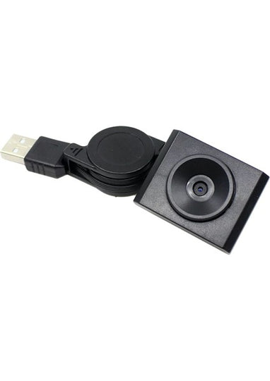 Raspberry Pi 5/4B 2K HD USB Kamera Modülü — Arka Klipsli Montaj