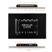 10.1 İnç RK3576S İşlemcili Android Endüstriyel HMI Panel PC– IPS Ekran, Alüminyum Gövde