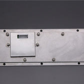 D-8908 IP54 16 tuşlu metal nümerik tuş takımı