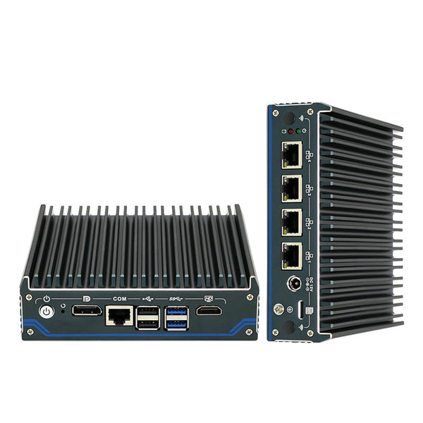 N1141 Intel Celeron J6412 Industrial Mini PC