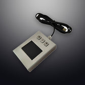 D-8458 DESK IP65 3 tuşlu touchpad endüstriyel metal fare
