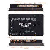 7 İnç RK3576S Android Endüstriyel HMI Panel PC– IPS Panel, 2x Dahili Hoparlör, ABS Gövde
