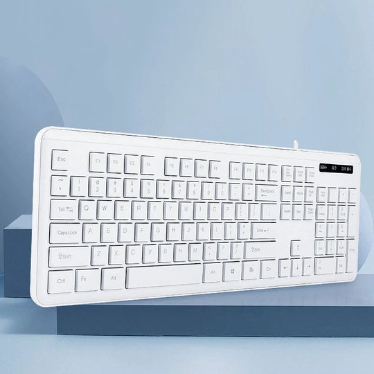 IP68 medikal endüstriyel metal klavye