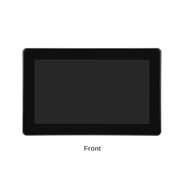 7 İnç A133P Android Endüstriyel HMI Panel PC– IPS Panel, 2x Dahili Hoparlör, ABS Gövde