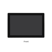 10.1 İnç RK3576S Android Endüstriyel HMI Panel PC– IPS Ekran, 2x Dahili Hoparlör, ABS Gövde