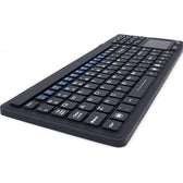IP68 silikon touchpad medikal endüstriyel klavye