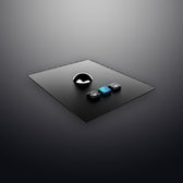 D-8302D IP65 3 tuşlu paslanmaz çelik endüstriyel trackball