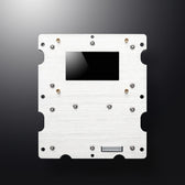 D-82105 IP65 20 tuşlu paslanmaz çelik metal nümerik tuş takımı