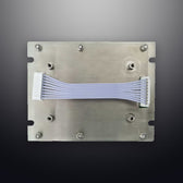 D-8279 IP65 20 tuşlu metal nümerik tuş takımı