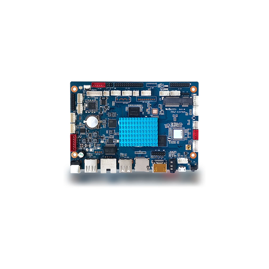 Allwinner A40i Android Gömülü Geliştirme Kartı | LVDS, HDMI, VGA | WiFi BT | K0