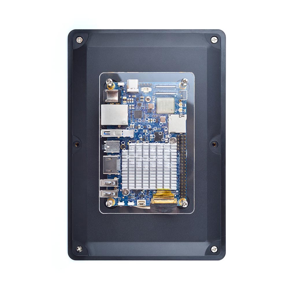 HD702E 7" eDP LCD Display – 800×1280 Capacitive Touch