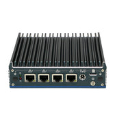 IWILL N1141 Intel Celeron J6412 Industrial Mini PC