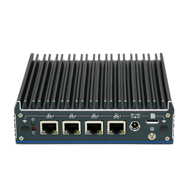 N1141 Intel Celeron J6412 Industrial Mini PC