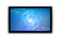 21.5 İnç Intel i5-7300U Fanless Endüstriyel Windows Panel PC – PoE LAN, FHD, IP65 Koruma