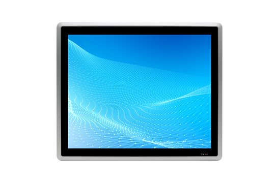 17 İnç Intel i5-7300U / i7-7567U Fanless Endüstriyel Windows Panel PC – XGA+ Ekran, PoE LAN, IP65 Koruma