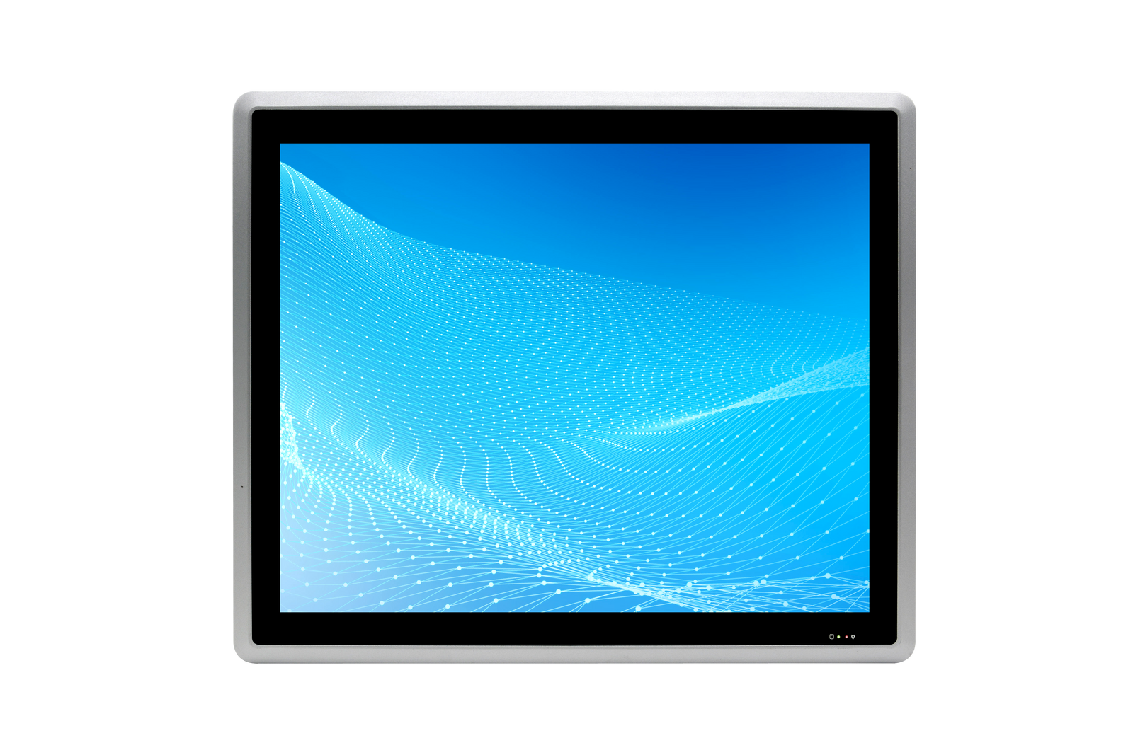 19 İnç Intel i5-7300U Fanless Endüstriyel Windows Panel PC– IP65 Ön, HDMI + DP (V2G)