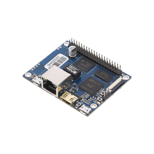 Banana Pi BPI-P2 Zero Compact SBC – H3 Cortex-A7 Board