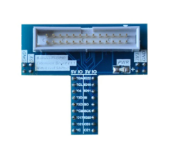 Banana Pi GPIO Level Converter Expansion Board (3.3V → 5V)– TXB0108