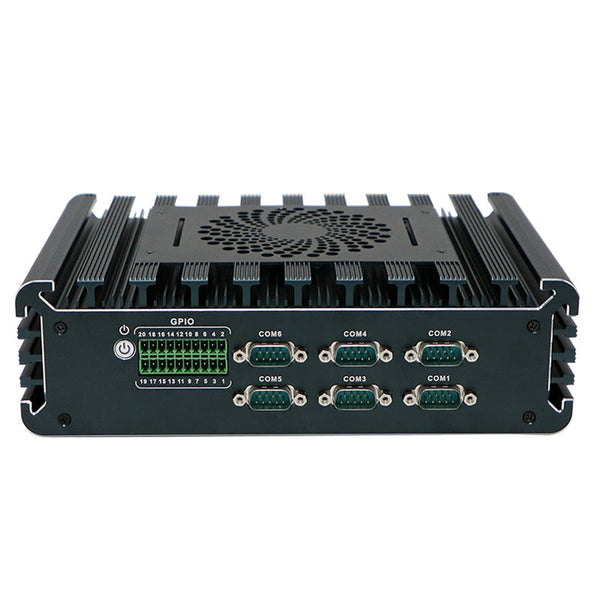 IBOX-3126 Intel Tiger Lake Series Industrial Mini PC