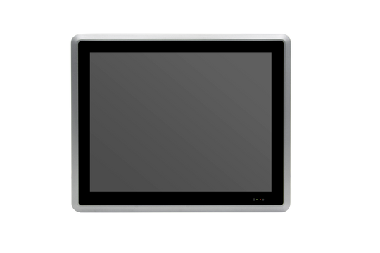 12.1 İnç Intel Core i5-8260U / i5-1135G7 / i5-1235U Endüstriyel Windows Panel PC – Fanless Soğutma, 1024×768 XGA, IP65, PoE Destekli LAN