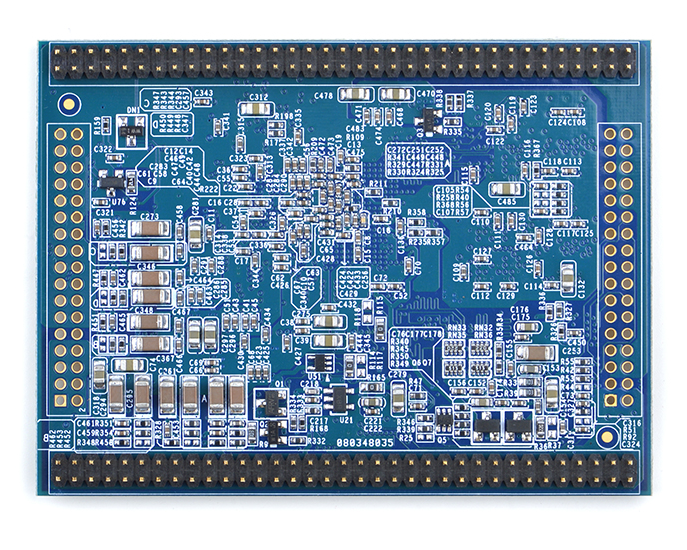 NanoPi Tiny4412 CPU Board – Samsung Exynos4412 Quad-Core Cortex-A9 Module