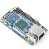NanoPi Fire2A Quad-Core SBC – S5P4418 Cortex-A9 Embedded Board