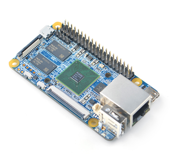 NanoPi Fire2A Quad-Core SBC – S5P4418 Cortex-A9 Embedded Board