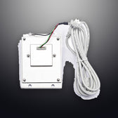 D-8208 IP54 12 tuşlu paslanmaz çelik metal nümerik tuş takımı
